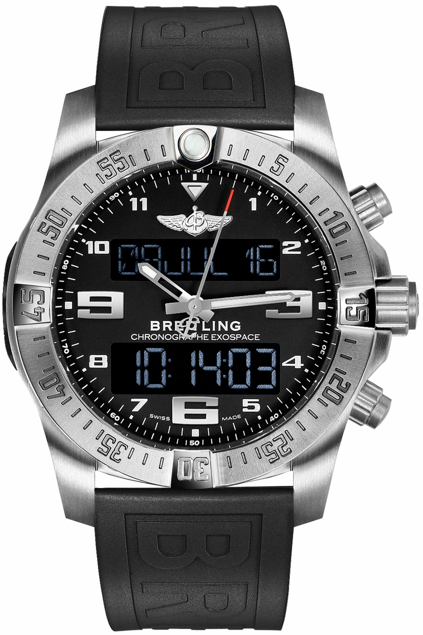 Review Breitling Exospace B55 EB5510H1/BE79-263S replica watches - Click Image to Close